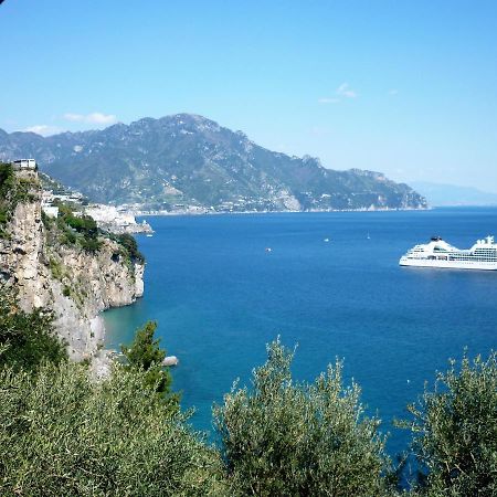 Blue Lagoon Amalfi Exterior foto