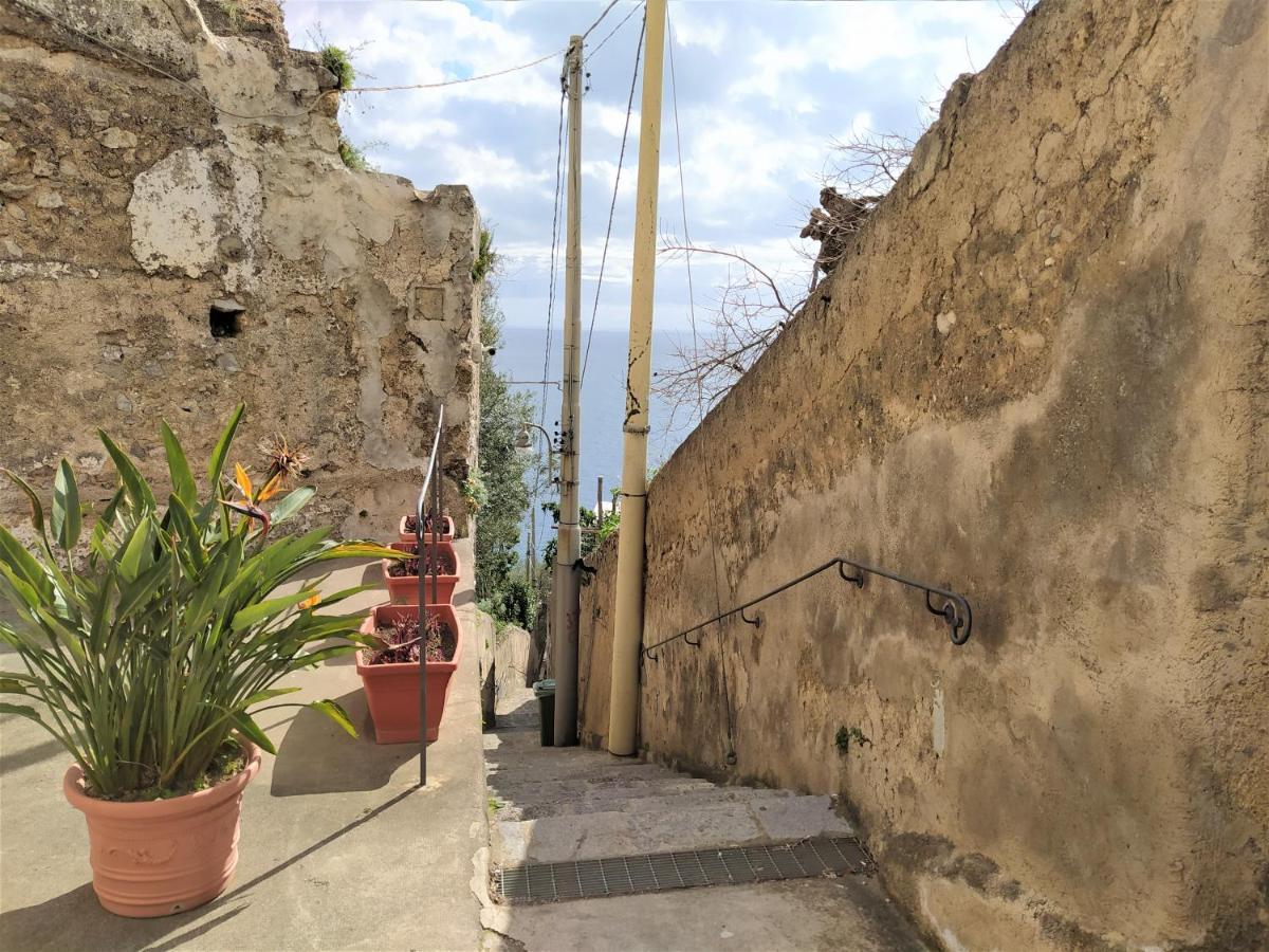 Blue Lagoon Amalfi Exterior foto