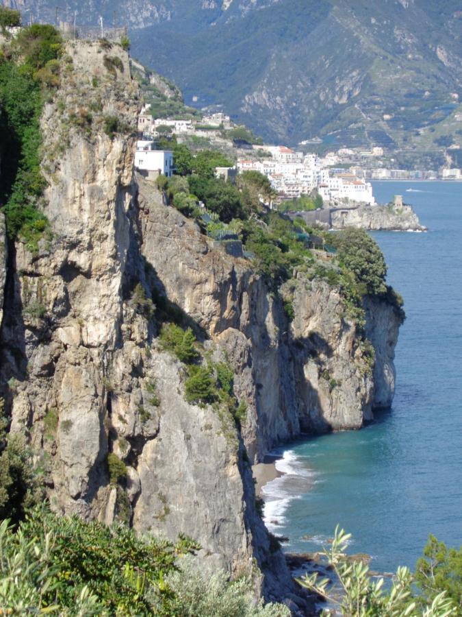 Blue Lagoon Amalfi Exterior foto