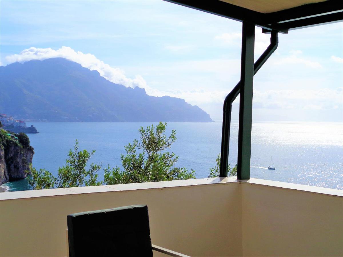 Blue Lagoon Amalfi Exterior foto