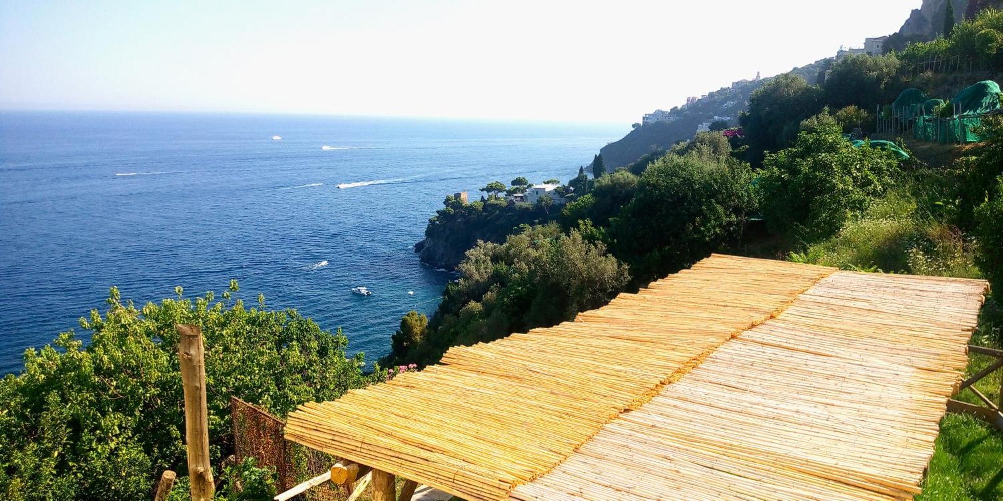 Blue Lagoon Amalfi Exterior foto