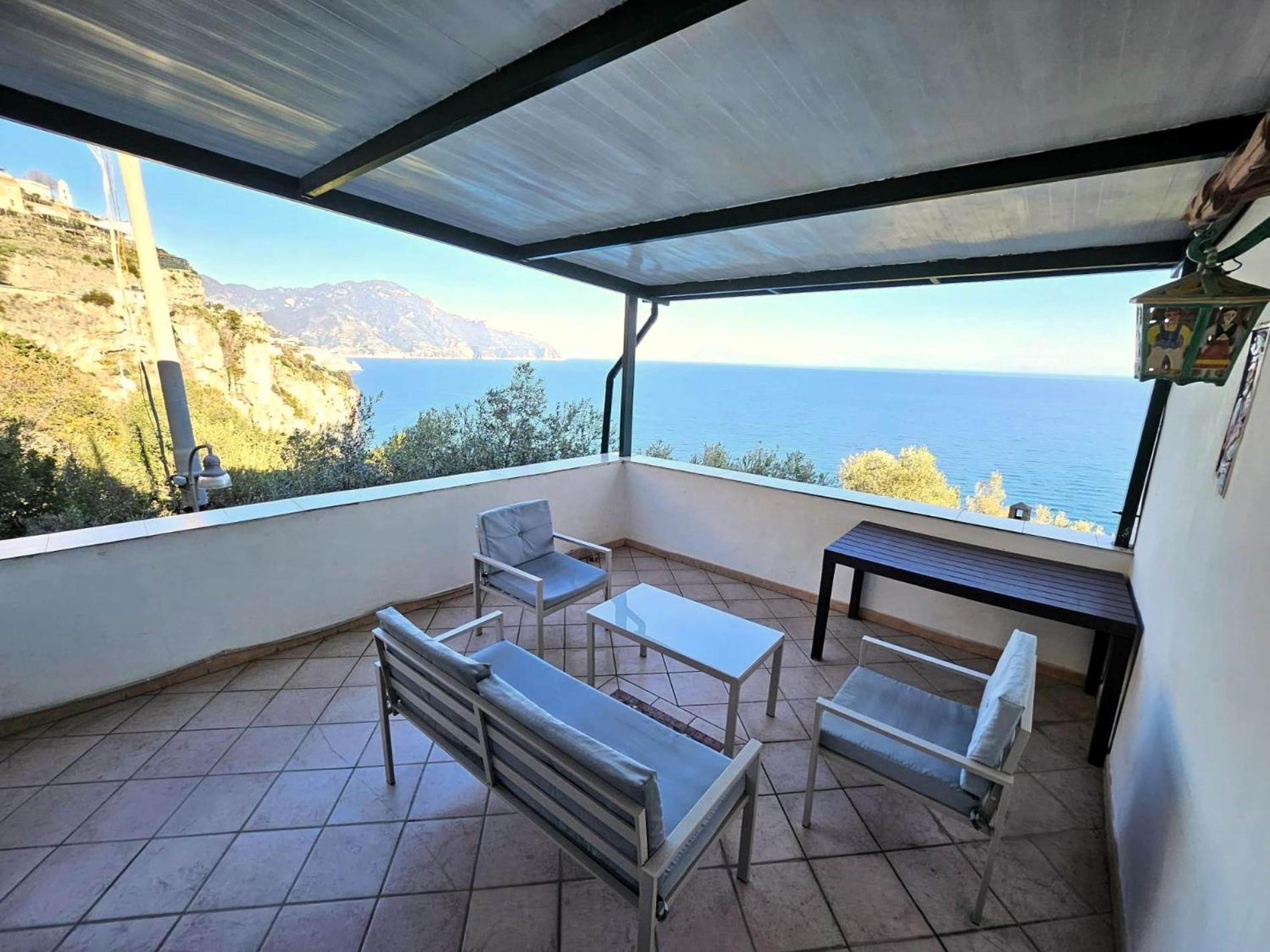 Blue Lagoon Amalfi Exterior foto