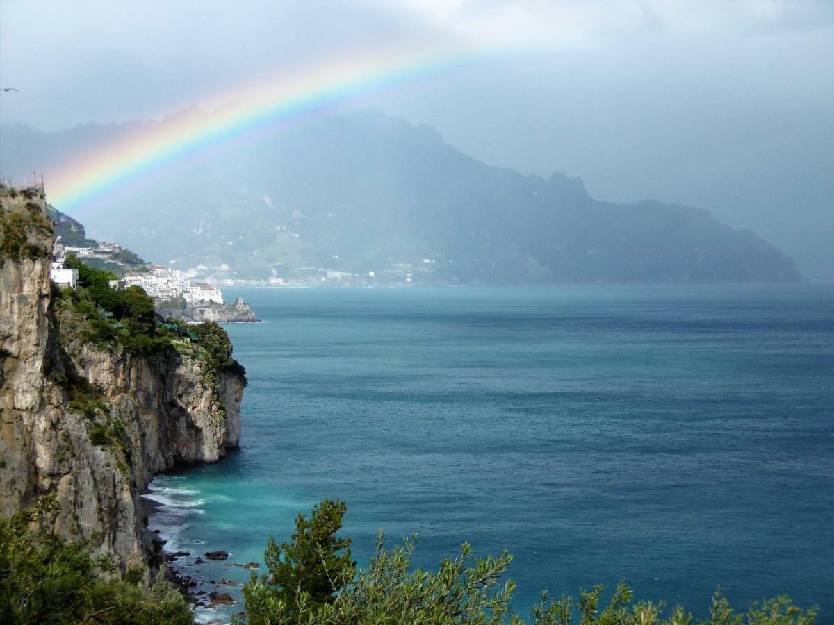 Blue Lagoon Amalfi Exterior foto