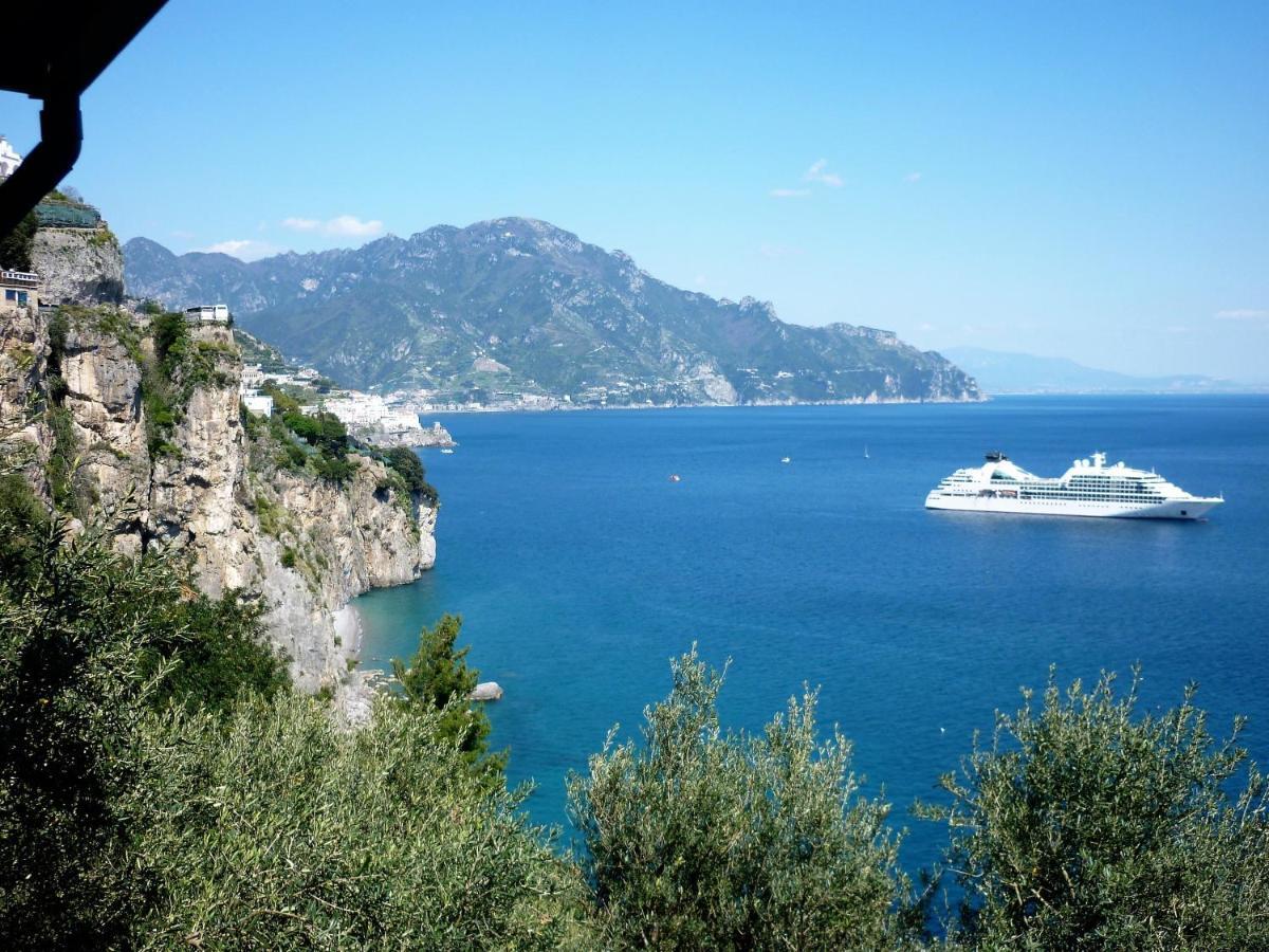Blue Lagoon Amalfi Exterior foto